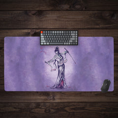 Rise of the Geisha Extended Mousepad