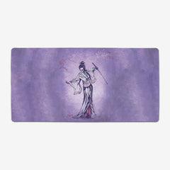 Rise of the Geisha Extended Mousepad