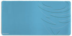 Sayclon Academy Logo Extended Mousepad - Deioz Design - Mockup - XL - Blue