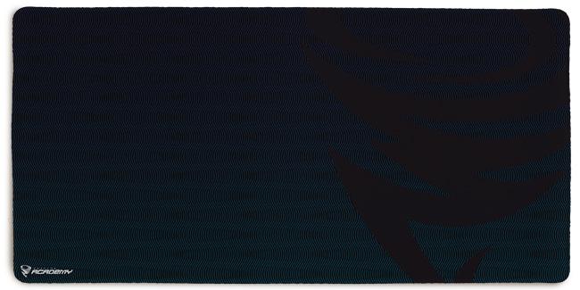 Saywaves Extended Mousepad - Deioz Design - Mockup - XL