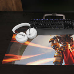 Antara of Scorpio Extended Mousepad