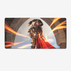 Antara of Scorpio Extended Mousepad