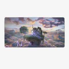Cloud Mill Extended Mousepad
