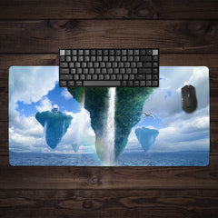 Crying Islands Extended Mousepad