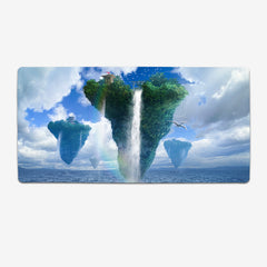 Crying Islands Extended Mousepad