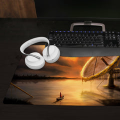 Ear of the Gods Extended Mousepad