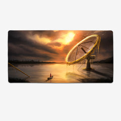 Ear of the Gods Extended Mousepad