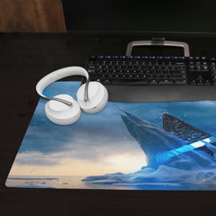 Frost Wanderer Extended Mousepad
