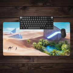 Sea of Sands Extended Mousepad