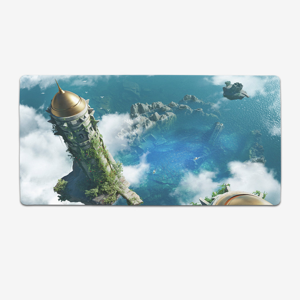 The Forgotten Towers Extended Mousepad