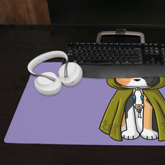 Druid Cat Extended Mousepad