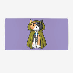 Druid Cat Extended Mousepad