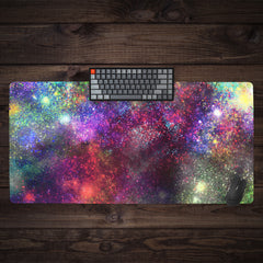 Space Dust Extended Mousepad