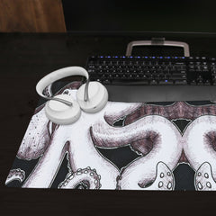 The Almost Octopus Extended Mousepad