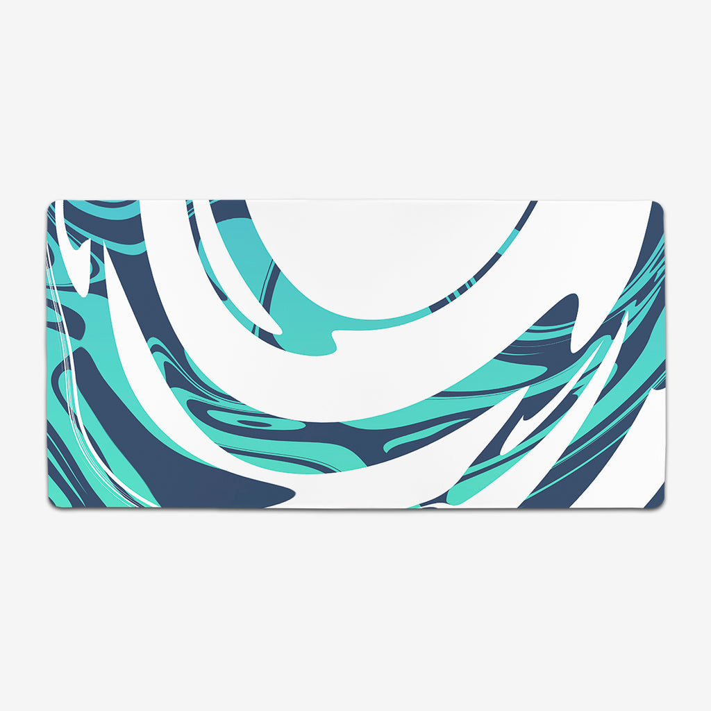 Melted Acrylics Extended Mousepad