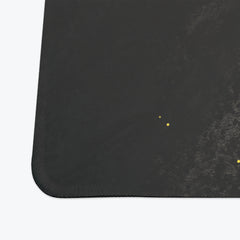 Forest Witch Extended Mousepad