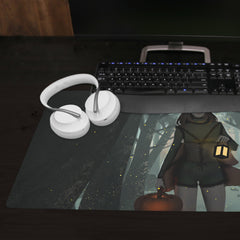 Forest Witch Extended Mousepad