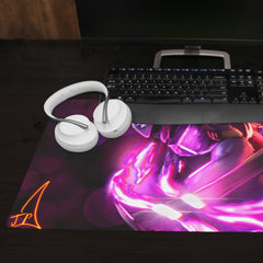 Striker Knight Extended Mousepad