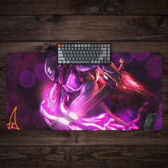Striker Knight Extended Mousepad