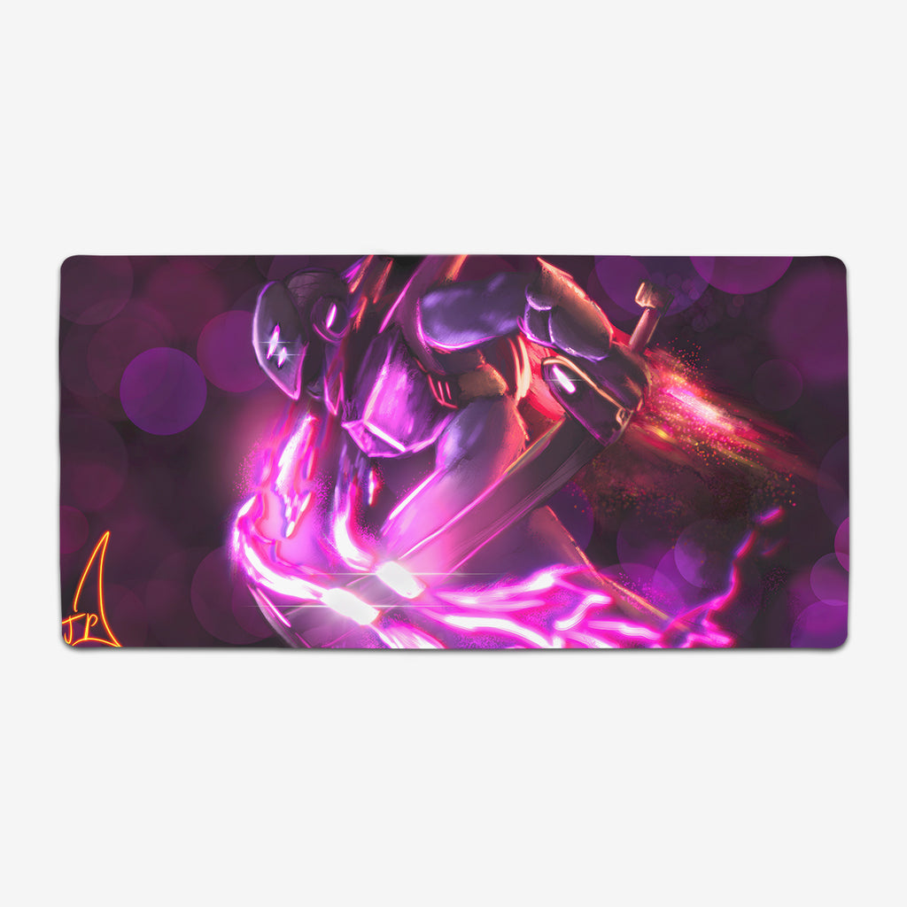 Striker Knight Extended Mousepad