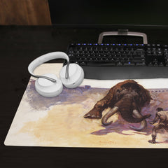 Mastodon Extended Mousepad
