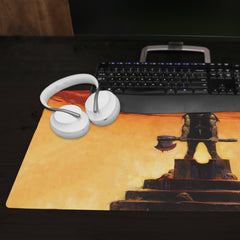 The Executioner Extended Mousepad