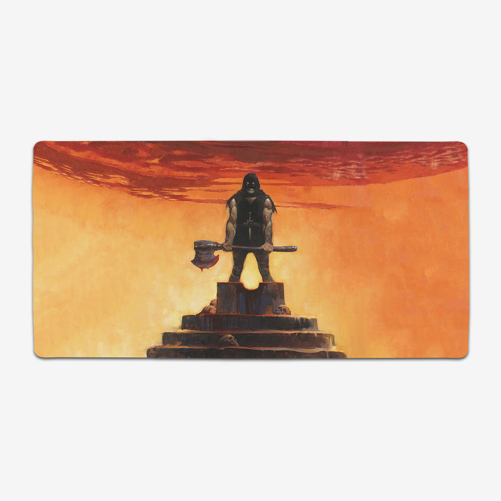 The Executioner Extended Mousepad