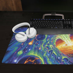 Temporal Maelstrom Extended Mousepad