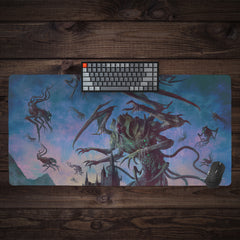 Terror at Grebly Manor Extended Mousepad