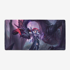 The Necromancer Extended Mousepad