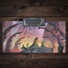 Journey of Aeons Extended Mousepad