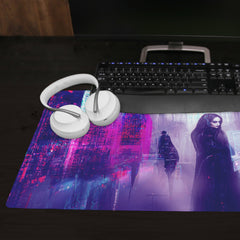Metaphysical Archive Extended Mousepad
