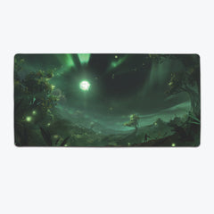 Mana Forest Extended Mousepad