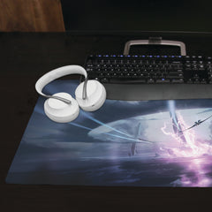 The Monolith Extended Mousepad
