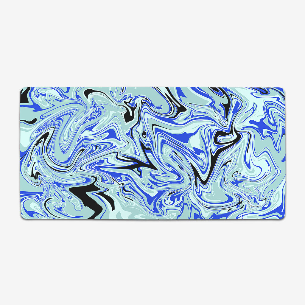 Kinetic Liquid Extended Mousepad