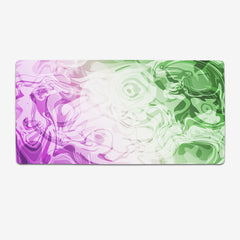 Abstract Pride Extended Mousepad