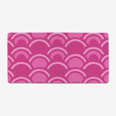Arch Pattern Extended Mousepad