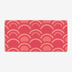 Arch Pattern Extended Mousepad