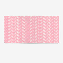 Bandage and Vaccine Extended Mousepad