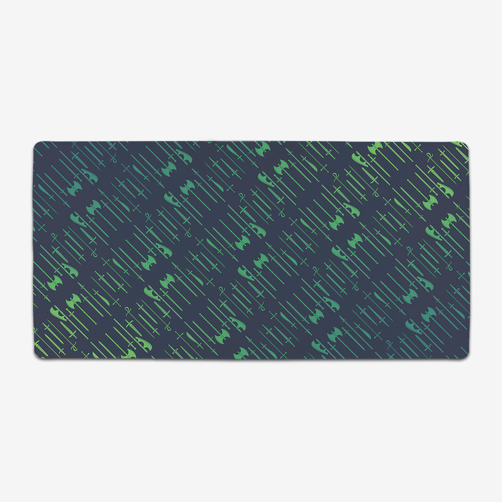 Blacksmith's Armory Extended Mousepad