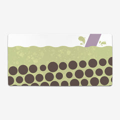 Bubbly Tea Extended Mousepad