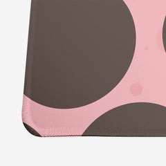 Bubbly Tea Extended Mousepad