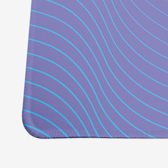 Curves of the Mountain Extended Mousepad