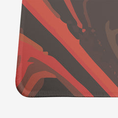 Dealt Death Extended Mousepad - Inked Gaming - EG - Corner - XL