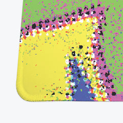 Deep Fried Extended Mousepad