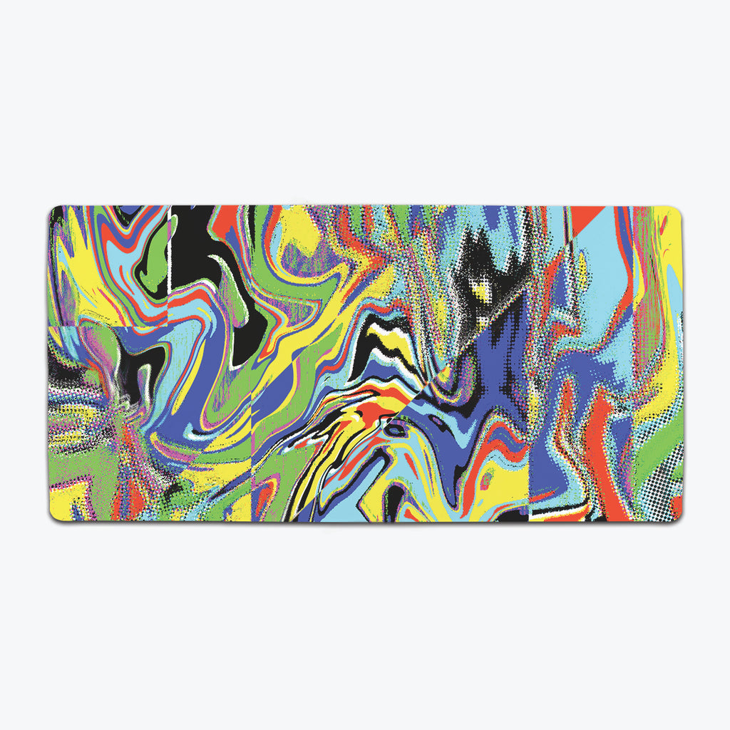 Deep Fried Extended Mousepad