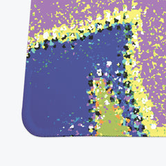 Deep Fried Extended Mousepad