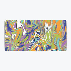 Deep Fried Extended Mousepad