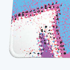 Deep Fried Extended Mousepad