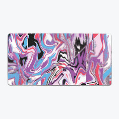 Deep Fried Extended Mousepad